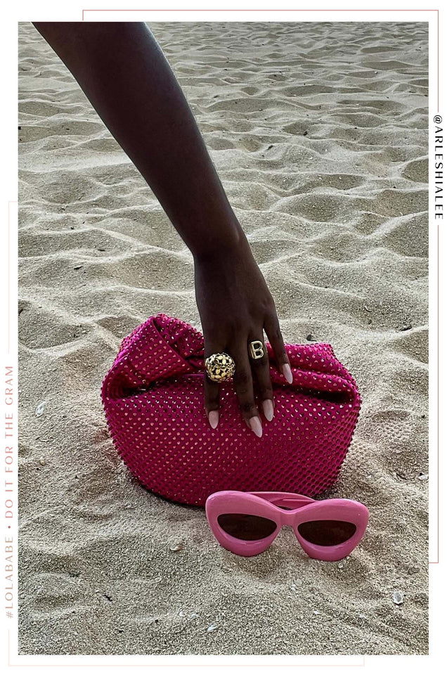 Load image into Gallery viewer, Vacay Nights - Pink
