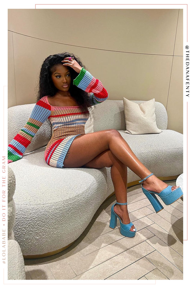 Load image into Gallery viewer, Baecation - Denim
