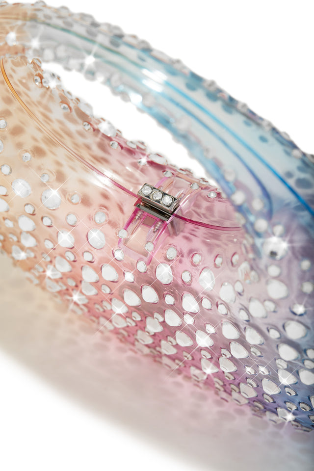 Load image into Gallery viewer, Rhinestone Multo Color Bag
