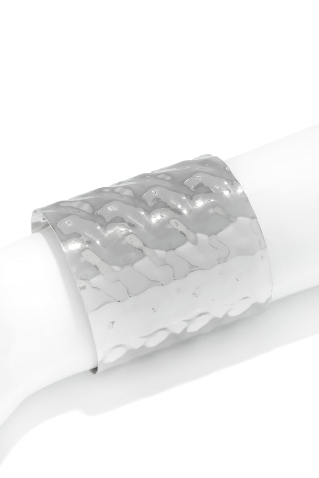 Load image into Gallery viewer, Statement Textured Bracelet
