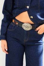 Load image into Gallery viewer, Juniper Adjustable Belt - Black
