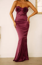 Load image into Gallery viewer, Wine Gown
