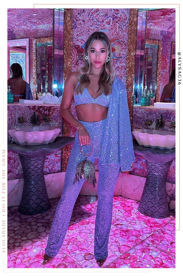 Load image into Gallery viewer, Champagne Wishes Set - Blue
