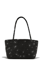Load image into Gallery viewer, Black Embellished Bag
