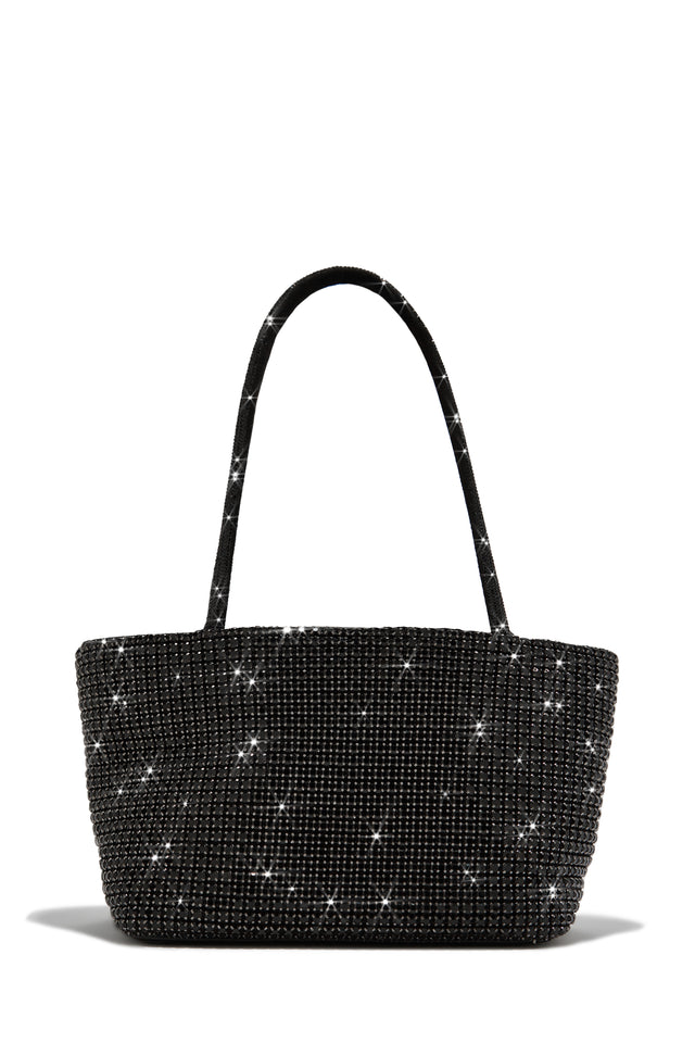 Load image into Gallery viewer, Embellished Top Handle Bag
