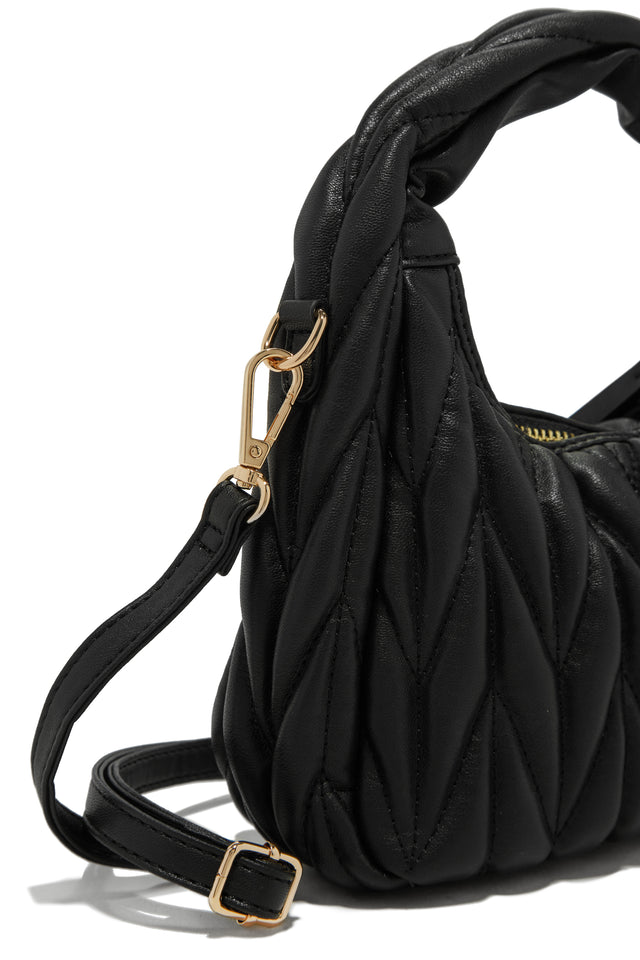 Load image into Gallery viewer, Black Crossbody Bag
