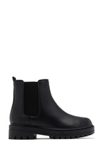 Load image into Gallery viewer, Nicolo Pull On Chelsea Boots - Black
