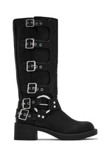 Load image into Gallery viewer, Black Boots
