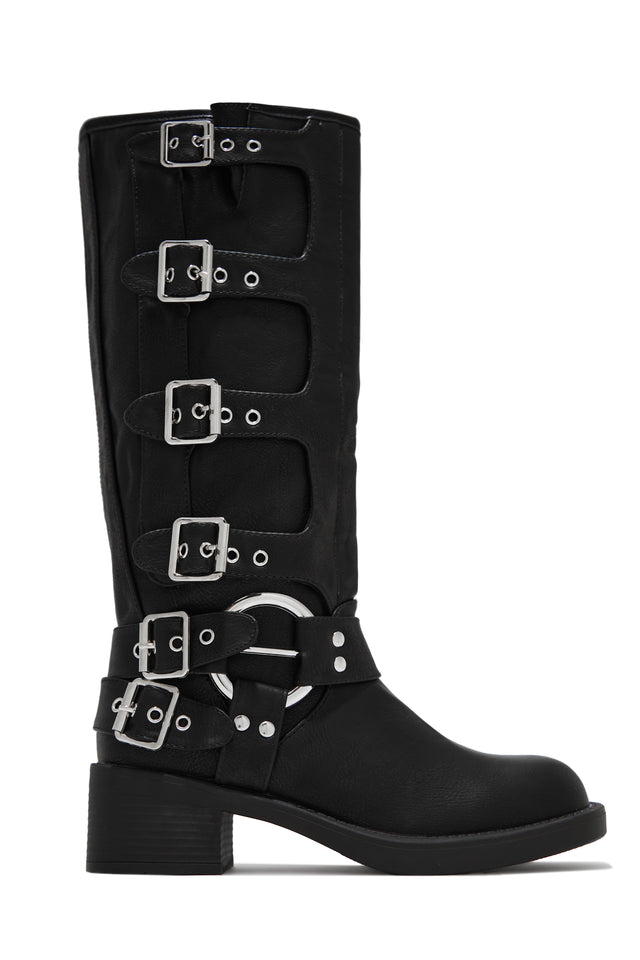 Load image into Gallery viewer, Black Boots
