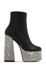 Load image into Gallery viewer, Black Ankle Boots
