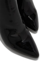 Load image into Gallery viewer, Cindy - Black Pat
