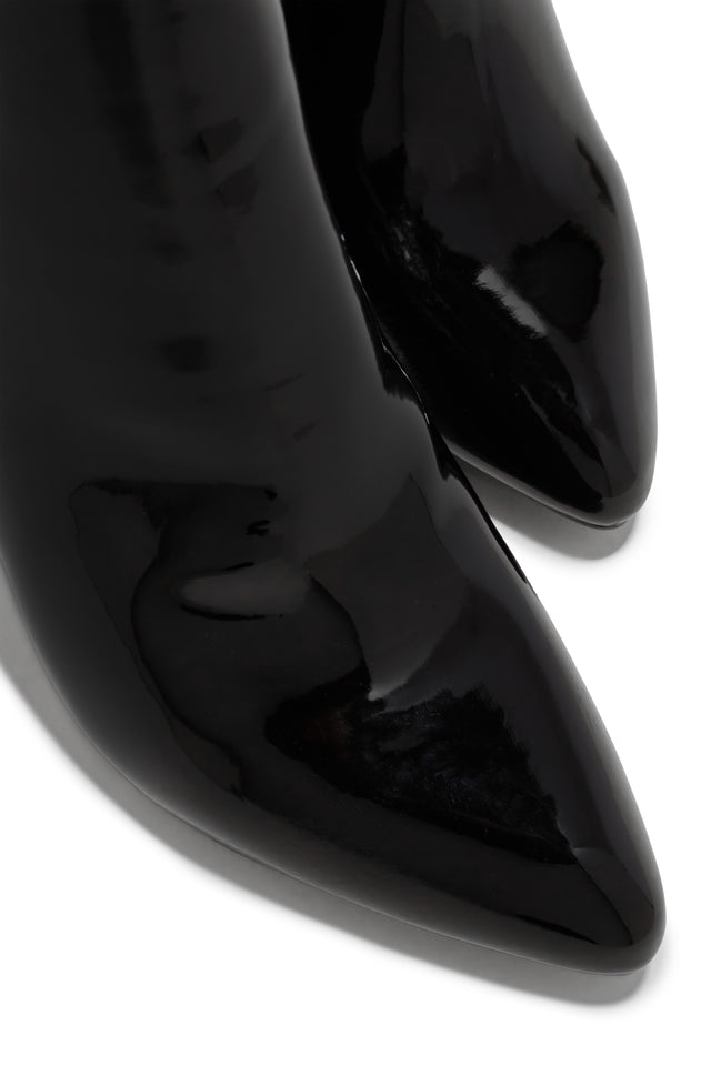Load image into Gallery viewer, Cindy - Black Pat
