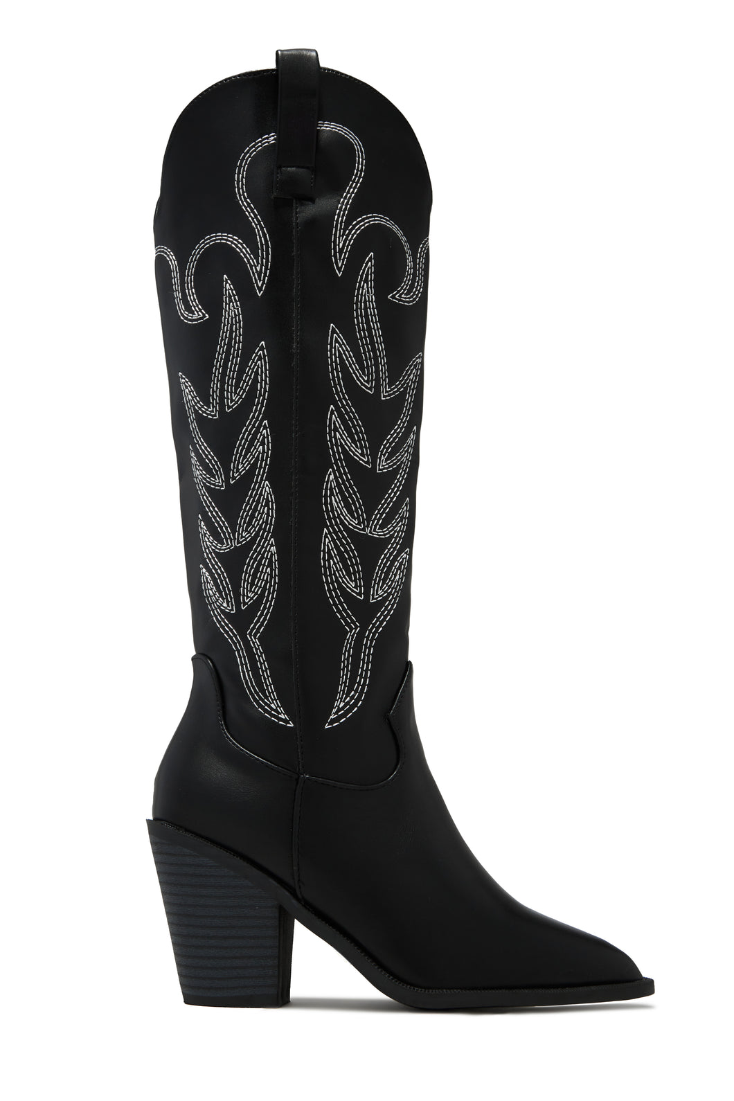 Exclusive Performance Cowgirl Boots - Black