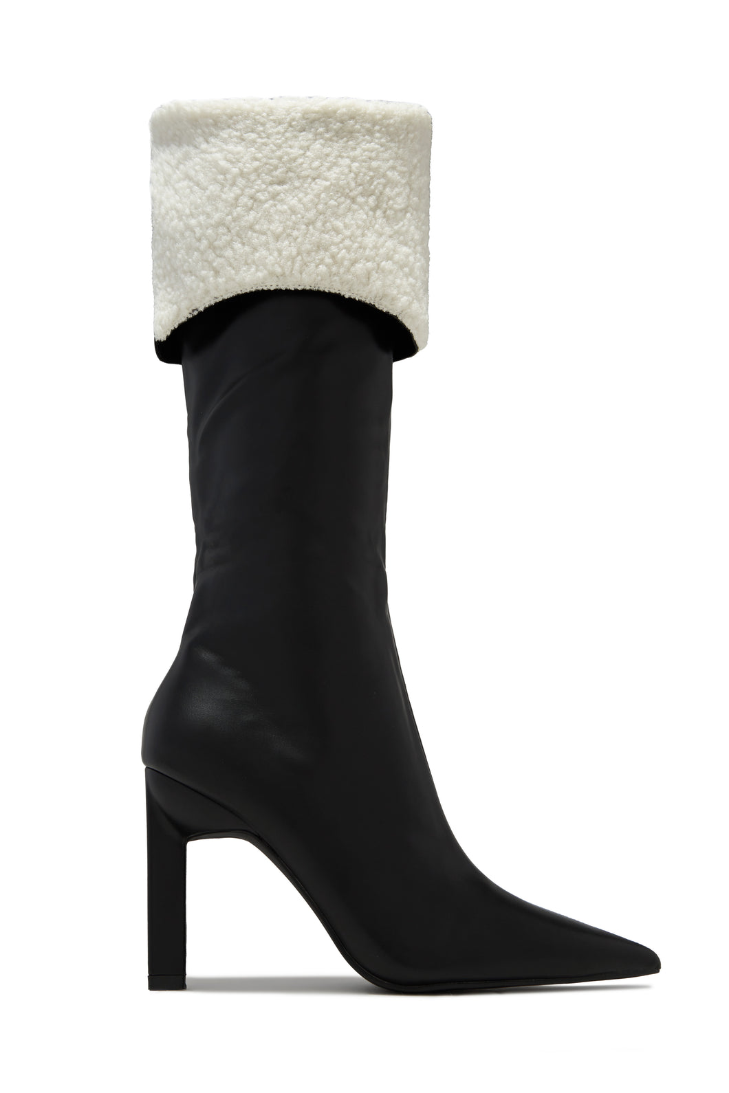 Kenny Knee High Boots - Black