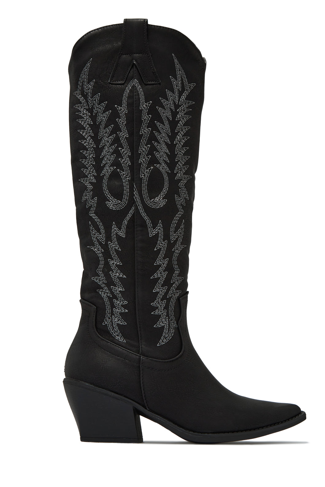 Black Cowgirl Boot