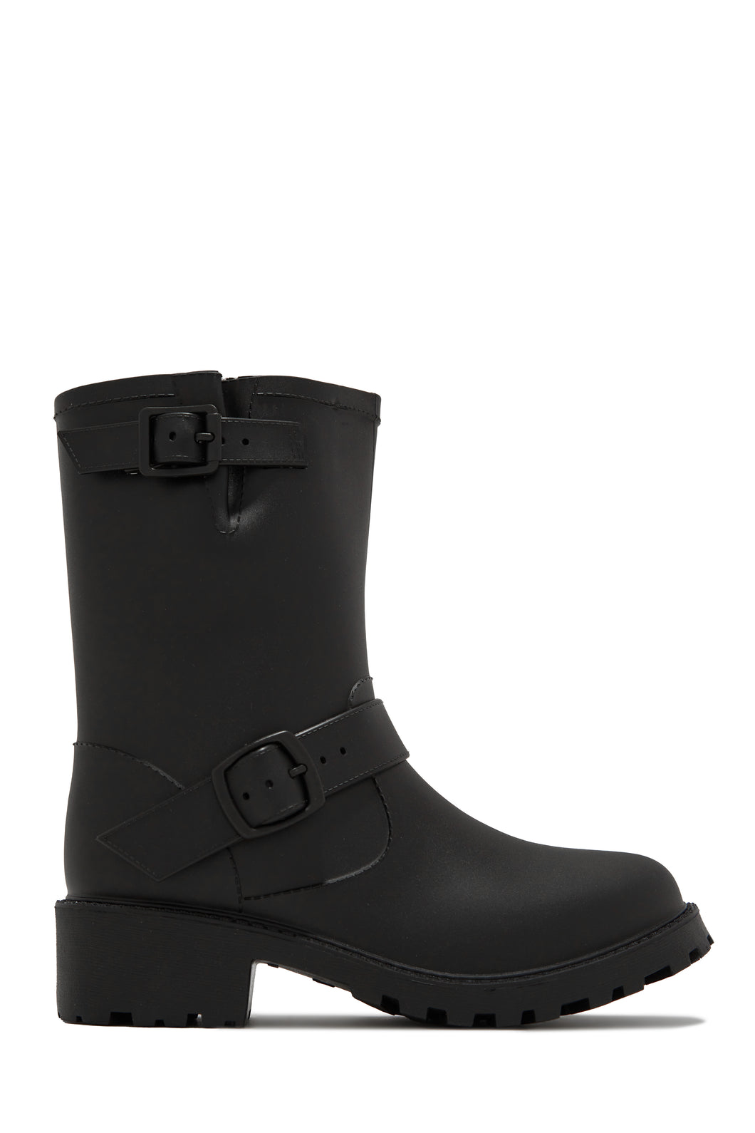 Stormy Water Resistant Rain Boots - Black