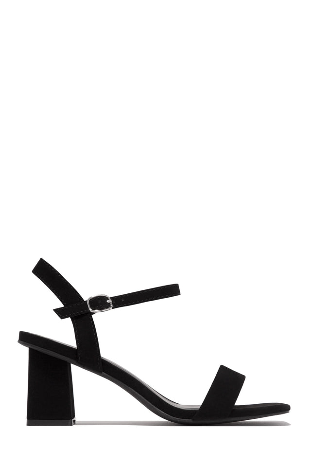 Load image into Gallery viewer, Comfy Black Heels
