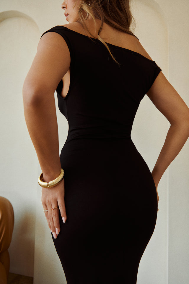 Load image into Gallery viewer, Black Dress
