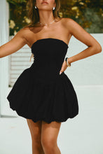 Load image into Gallery viewer, Strapless Mini Dress
