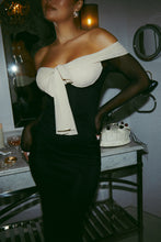 Load image into Gallery viewer, Mesh Maxi Dress
