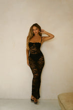 Load image into Gallery viewer, Black Lace Maxi
