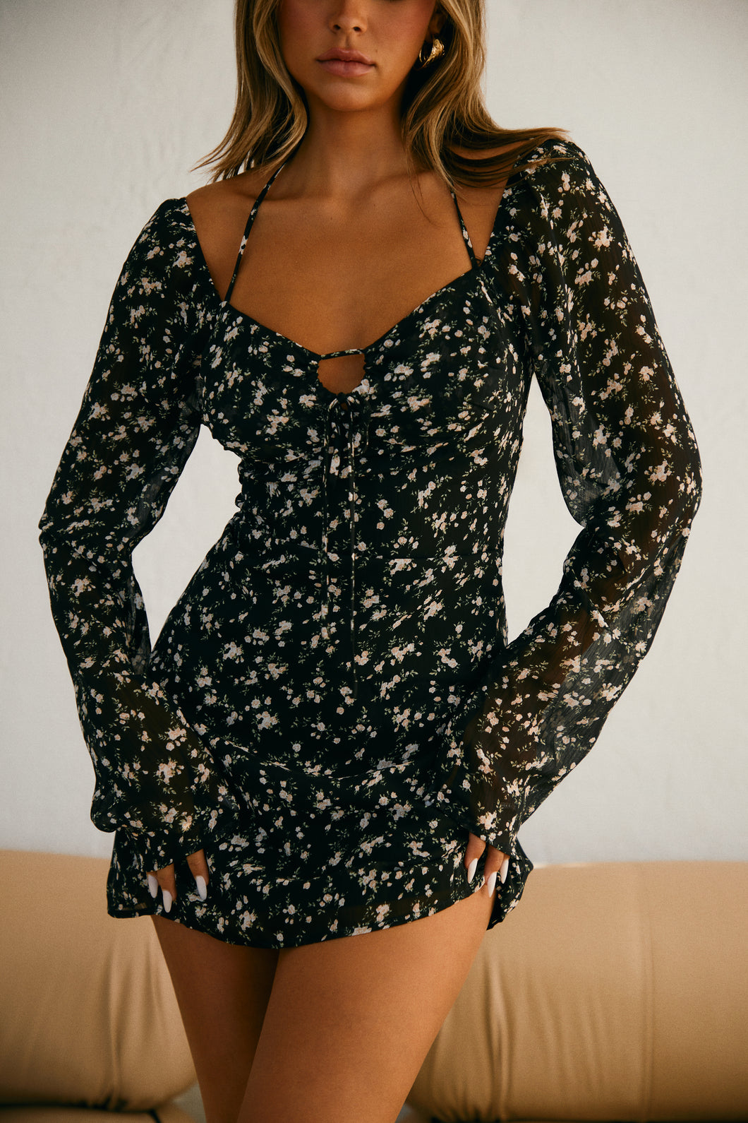 Mini Dress