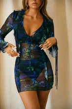 Load image into Gallery viewer, Long Sleeve Mini Dress
