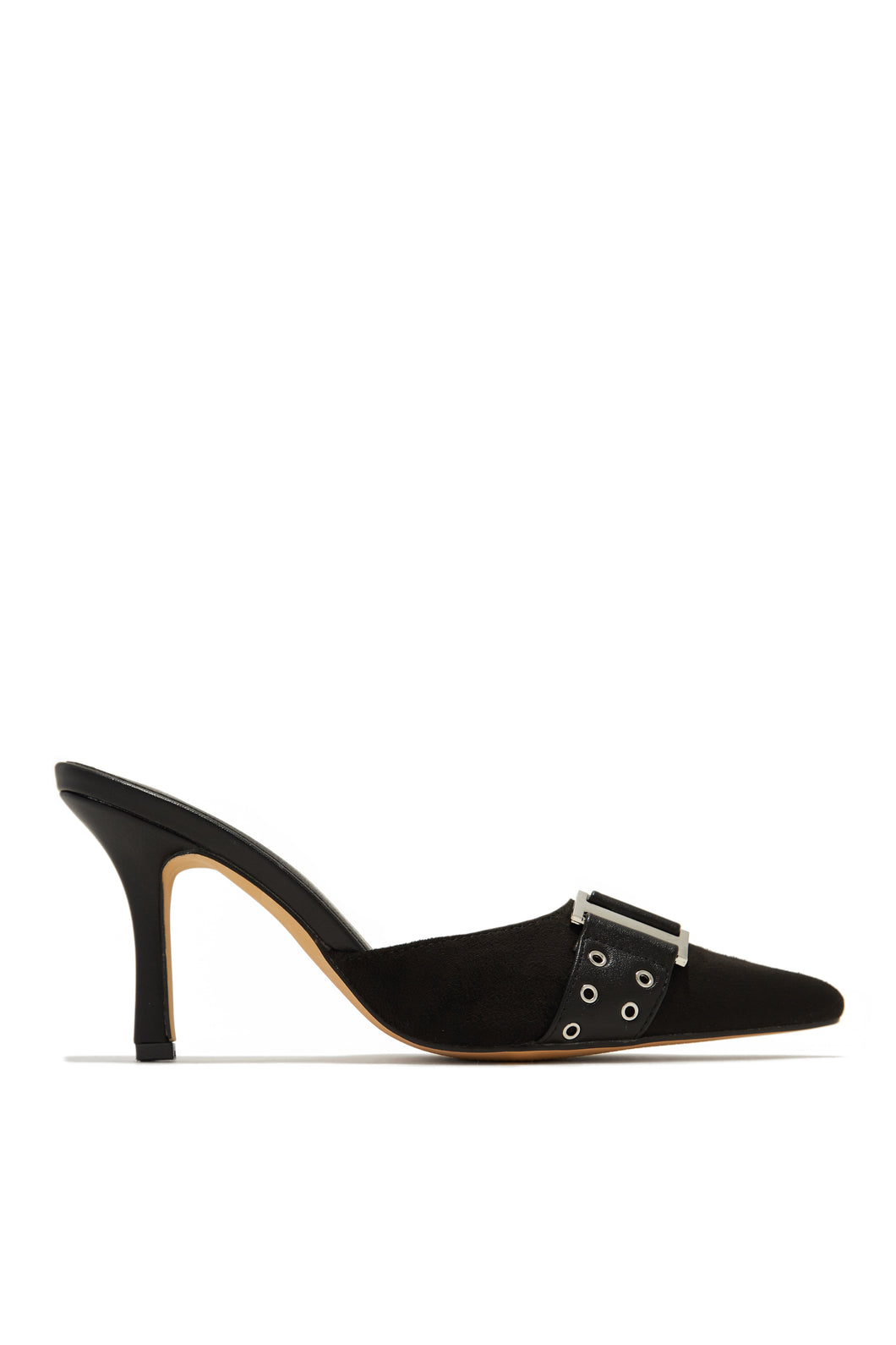 Paulette - Black