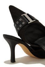 Load image into Gallery viewer, Paulette - Black
