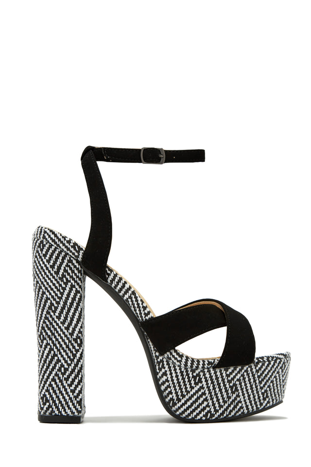 Load image into Gallery viewer, Black Heels

