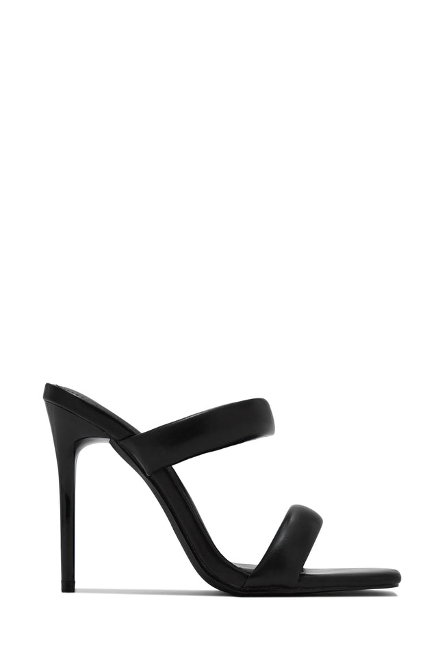 Load image into Gallery viewer, Stassie Single Sole High Heel Mules - Silver
