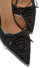 Load image into Gallery viewer, Nyla - Black Denim

