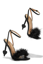 Load image into Gallery viewer, Black Single Sole Heels
