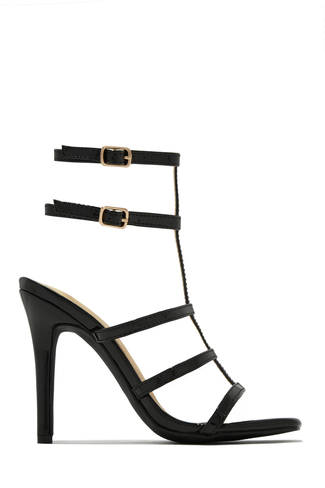 Load image into Gallery viewer, Black Heels
