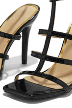 Load image into Gallery viewer, Black Single Sole Heels

