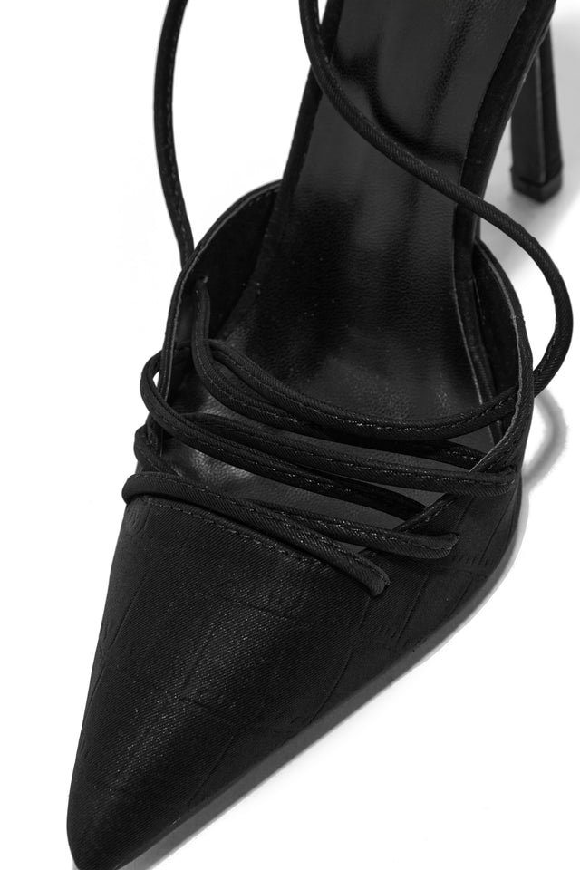 Load image into Gallery viewer, Ankle Strap Heels
