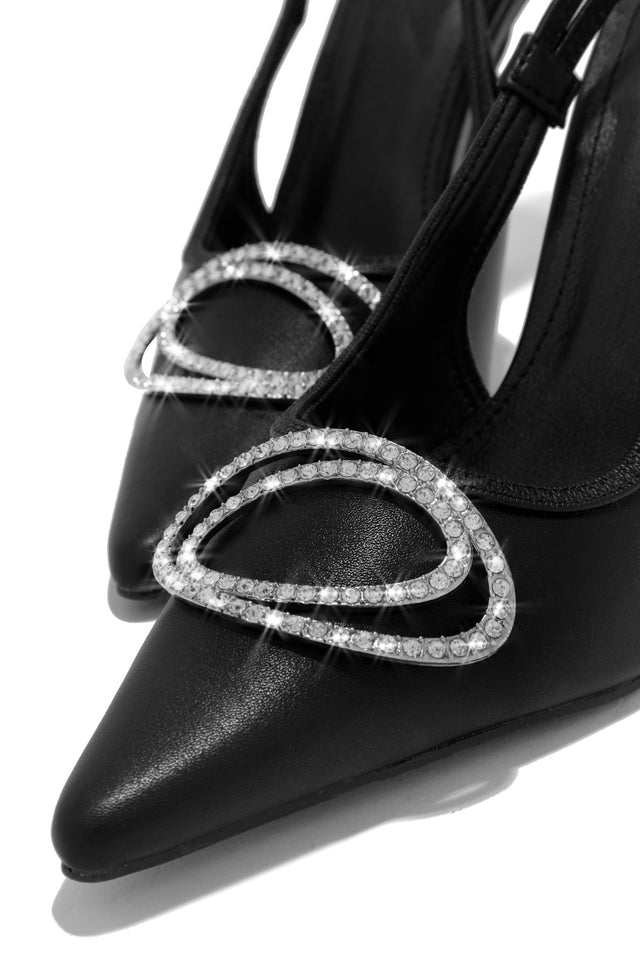 Load image into Gallery viewer, Black Pumps
