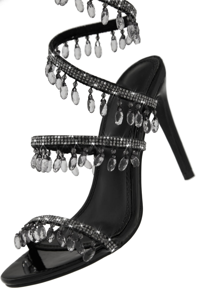 Load image into Gallery viewer, Feeling Divine - Black
