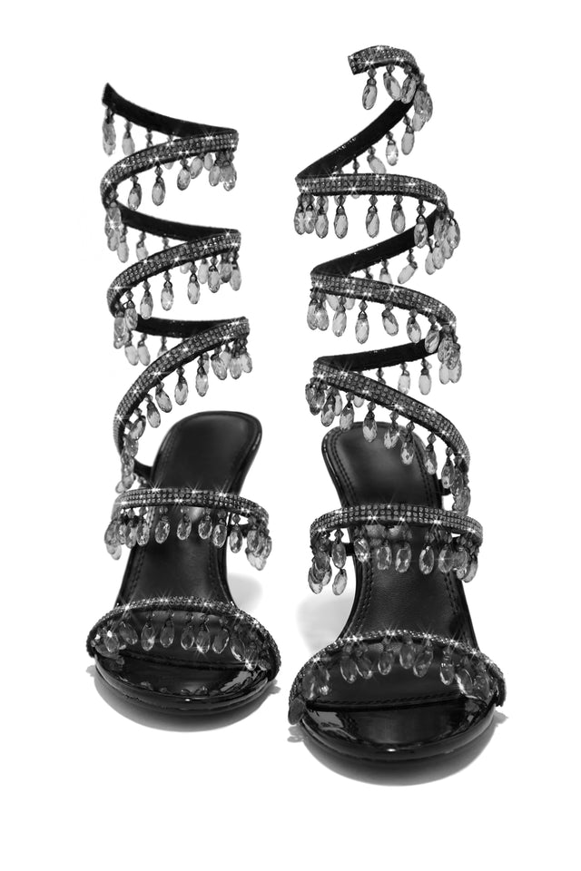 Load image into Gallery viewer, Feeling Divine - Black
