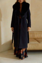 Load image into Gallery viewer, Faux Fur Coat

