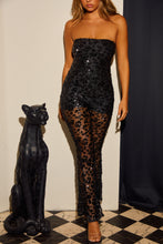 Load image into Gallery viewer, Sequins Mesh Jumpsuit
