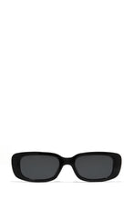 Load image into Gallery viewer, Black Classic Rectangle Sunglasses
