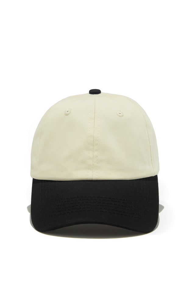 Load image into Gallery viewer, Black and Nude Hat
