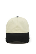 Black and Nude Hat