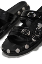 Load image into Gallery viewer, Black Sandals
