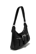 Load image into Gallery viewer, Anessa Shoulder Crossbody Bag - Black
