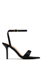 Load image into Gallery viewer, Nora Single Sole Heels - Black

