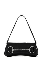 Load image into Gallery viewer, Black PU Bag

