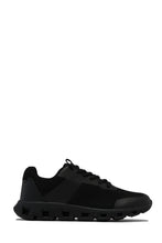 Load image into Gallery viewer, Jet Setter Lace Up Sneakers - Black
