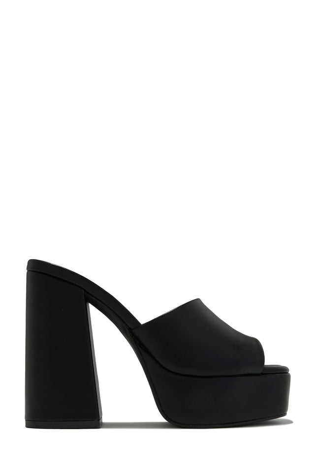 Load image into Gallery viewer, Black Mules
